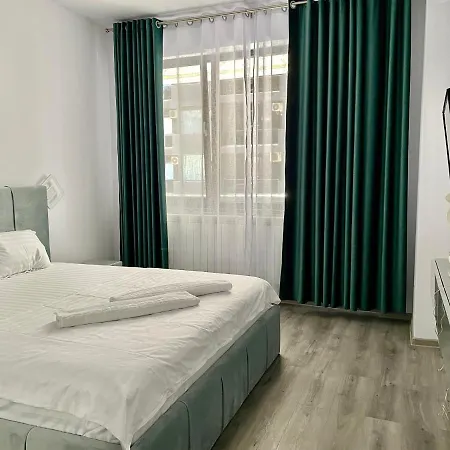 Appartement Camis Delux Năvodari
