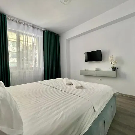Appartement Camis Delux *