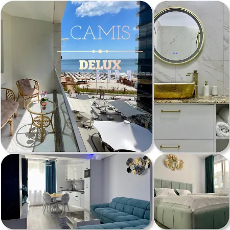 Appartement Camis Delux Năvodari