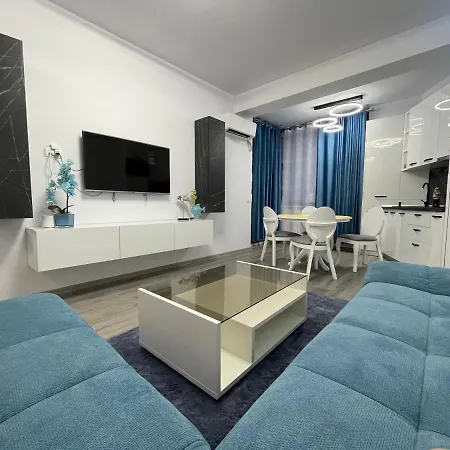 Apartamento Camis Delux Năvodari