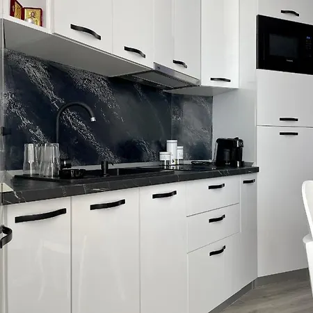 Appartement Camis Delux