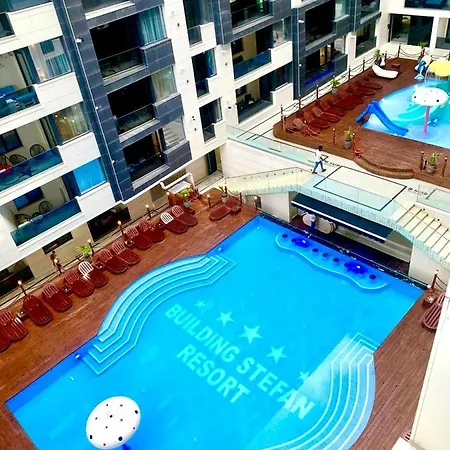Apartamento Camis Delux Năvodari