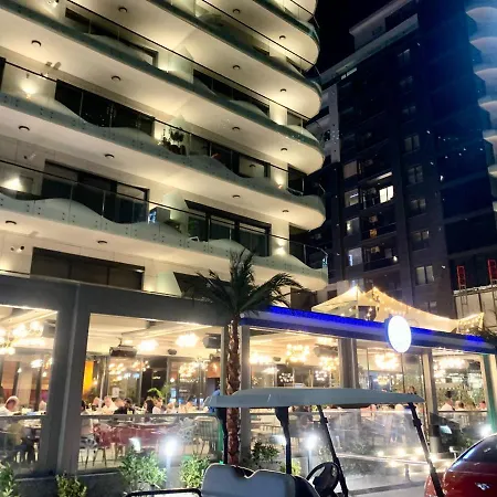 Appartement Camis Delux Năvodari