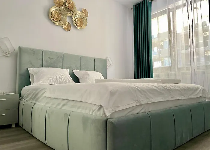 Camis Delux Apartment Navodari