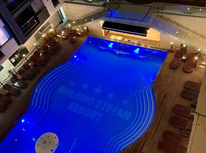 Camis Delux Апартаменты *