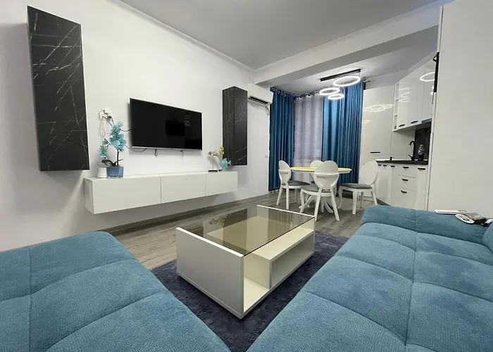 Апартаменты Camis Delux Нэводари