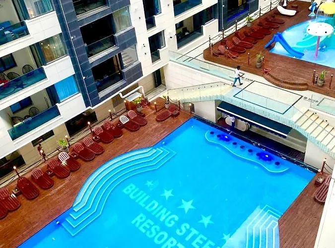 Διαμέρισμα Camis Delux Năvodari